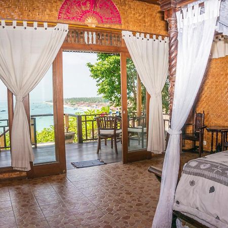 Oka 7 Bungalow Lembongan Zimmer foto